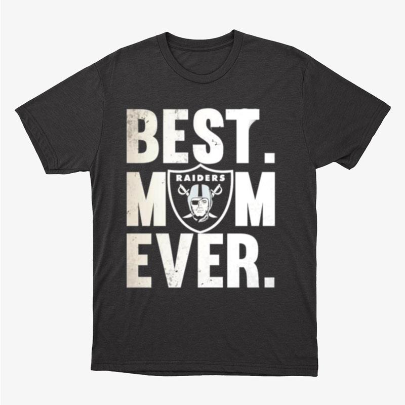 Best Mom Ever Las Vegas Football Unisex T-Shirt Hoodie Sweatshirt
