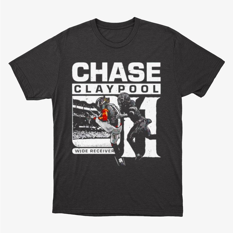 Chase Claypool Pittsburgh Catch Unisex T-Shirt Hoodie Sweatshirt