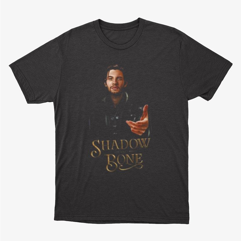 Darkling Ben Barnes Shadow And Bones Unisex T-Shirt Hoodie Sweatshirt