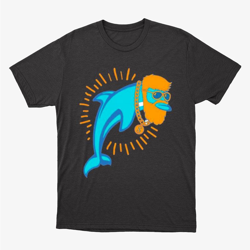 Fitz The Magic Dolphins Miami Ryan Fitzpatrick Unisex T-Shirt Hoodie Sweatshirt