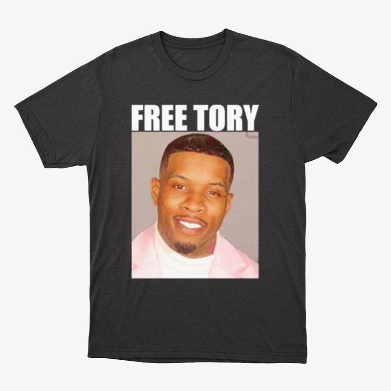 Free Tory Lanez Mugsho Unisex T-Shirt Hoodie Sweatshirt