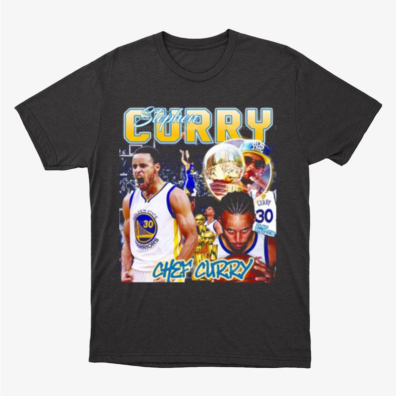 Great Player Stephen Curry Basketball Unisex T-Shirt Hoodie Sweatshirt