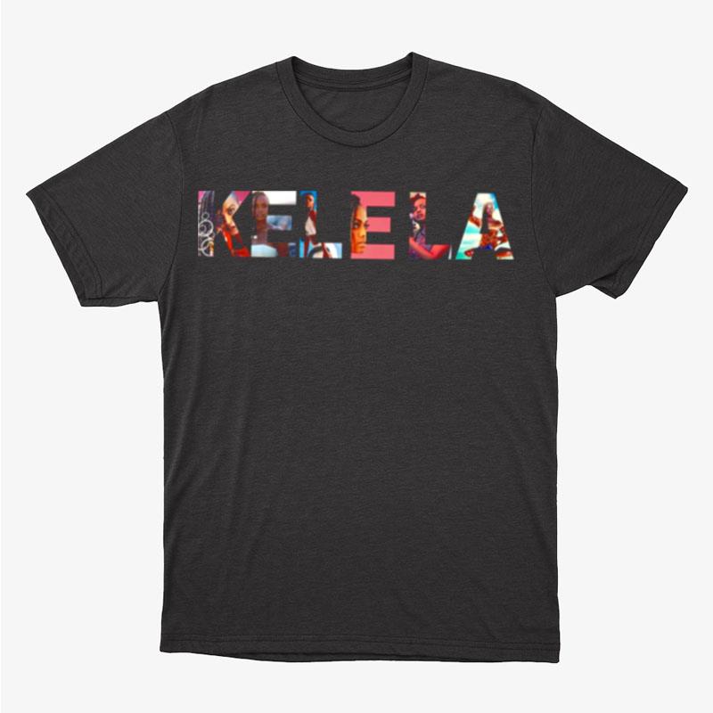 Kelela Washed Away Unisex T-Shirt Hoodie Sweatshirt