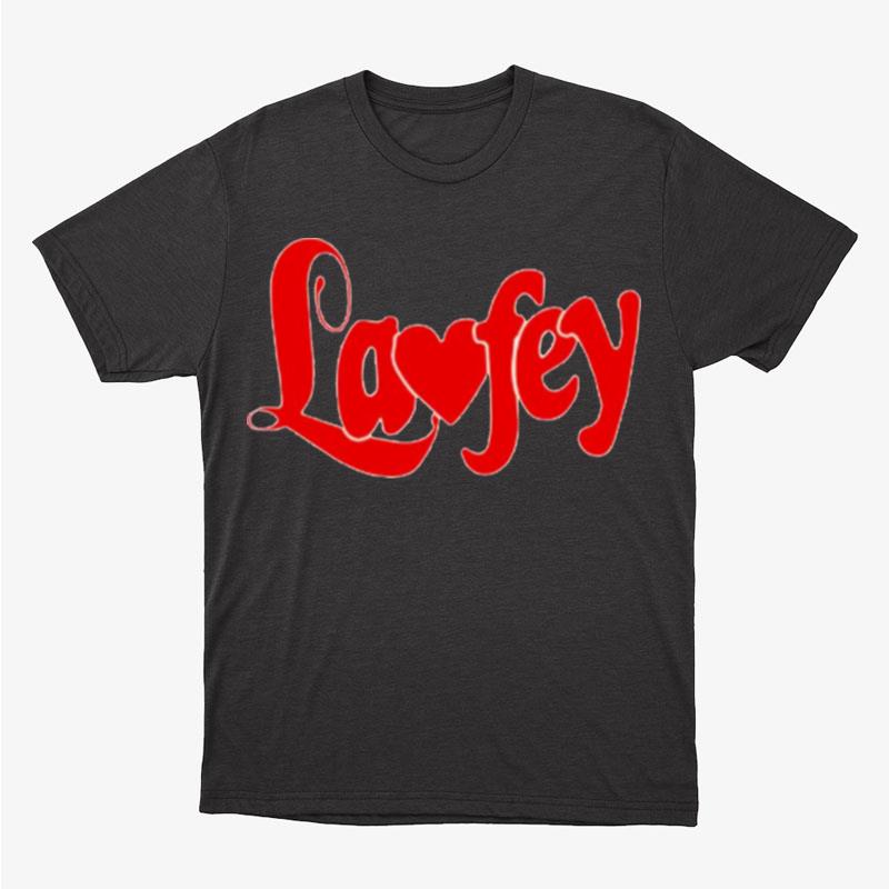 Laufey Valentine Unisex T-Shirt Hoodie Sweatshirt