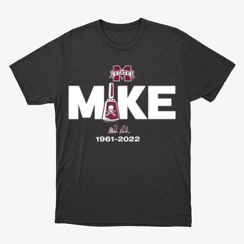 Mike Leach Hall State Signature Unisex T-Shirt Hoodie Sweatshirt