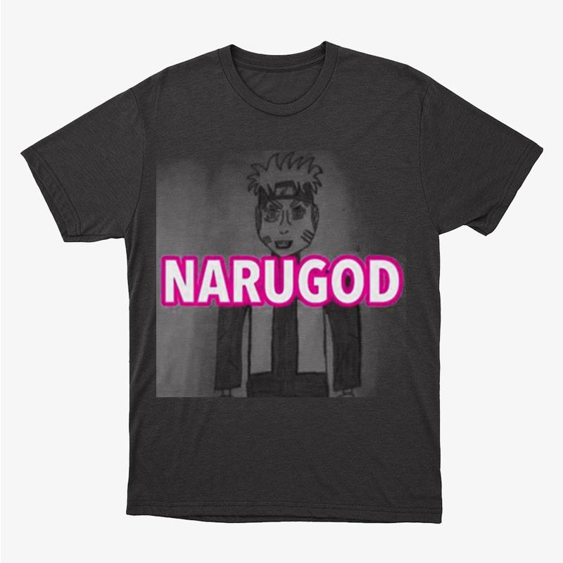 Narugod Naruto Pain Unisex T-Shirt Hoodie Sweatshirt