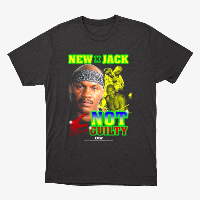 New Jack Not Guilty Oj Simpson Unisex T-Shirt Hoodie Sweatshirt