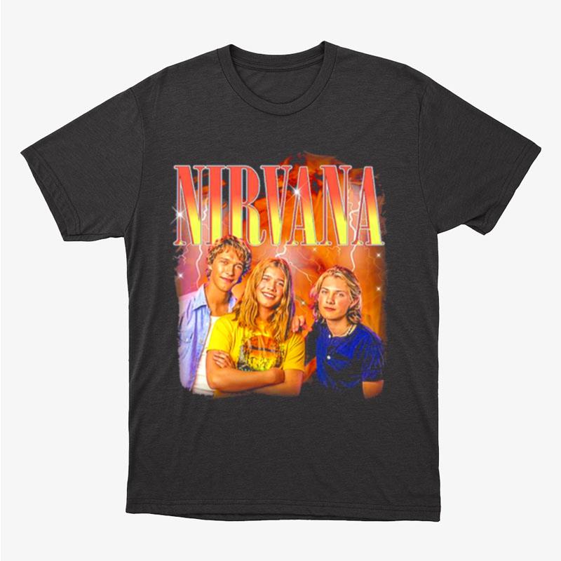 Nirvana Retro Friday Beers Unisex T-Shirt Hoodie Sweatshirt