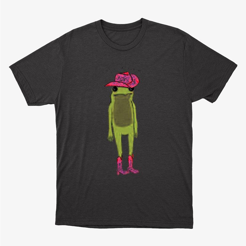 Pepe The Frog You're Cowboy Like Me Unisex T-Shirt Hoodie Sweatshirt
