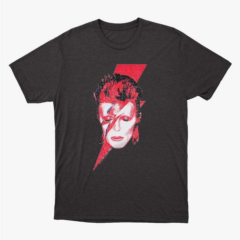 Popfunk Classic David Bowie Album Unisex T-Shirt Hoodie Sweatshirt