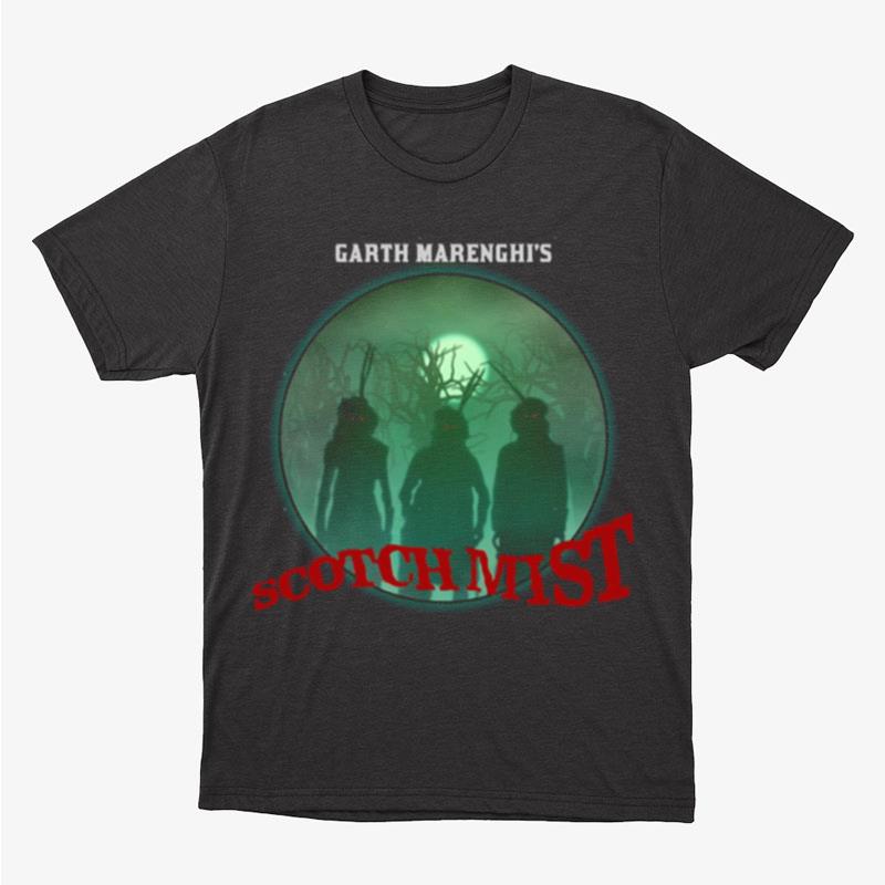 Scotch Mist Garth Marenghi's Darkplace Unisex T-Shirt Hoodie Sweatshirt