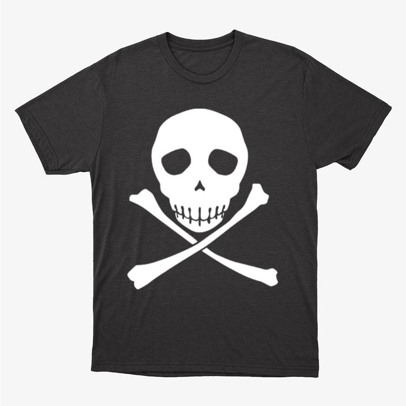 Shopatlus Kanji Skull Unisex T-Shirt Hoodie Sweatshirt