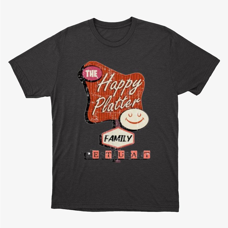 The Happy Platter Distressed The Incredibles Unisex T-Shirt Hoodie Sweatshirt