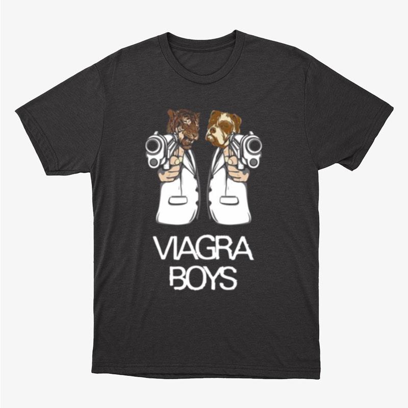Album Art Viagra Boys Dz03B Unisex T-Shirt Hoodie Sweatshirt