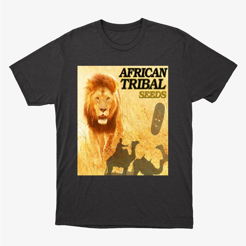 Album Cover Tribal Seeds American Reggae Unisex T-Shirt Hoodie Sweatshirt