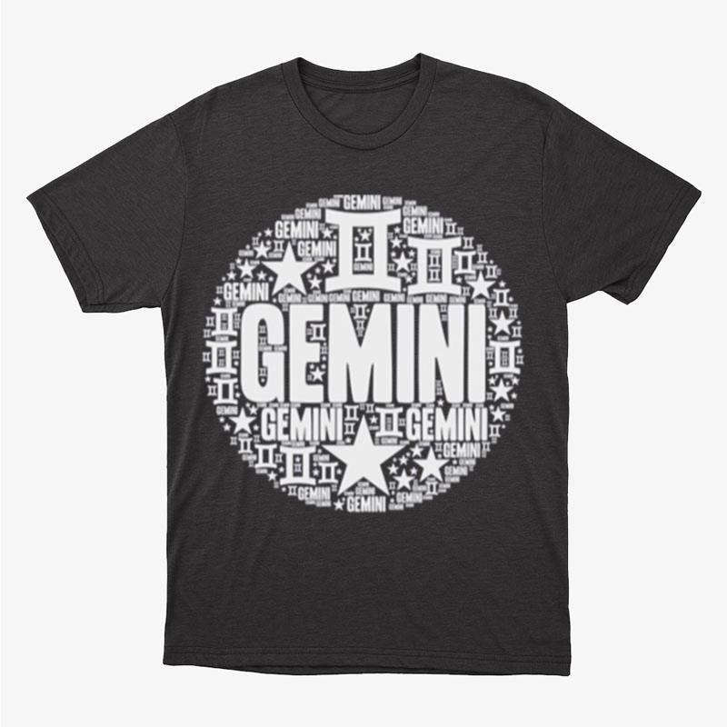 All Things About Gemini Sign Unisex T-Shirt Hoodie Sweatshirt