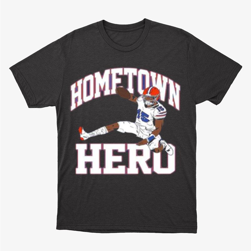Barstoolsports Hometown Hero Unisex T-Shirt Hoodie Sweatshirt