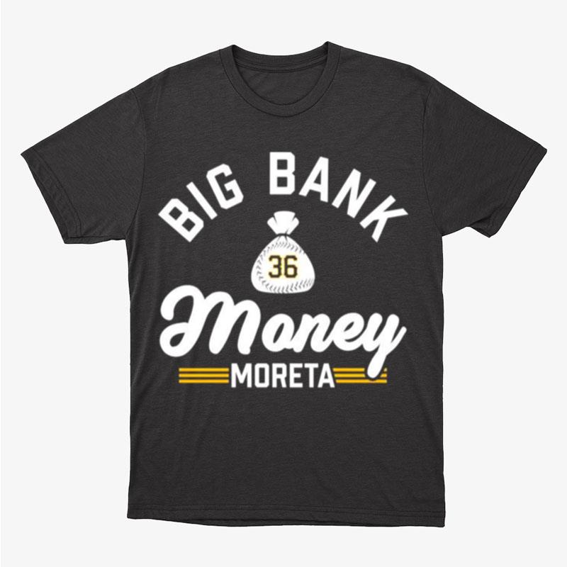 Big Bank Number 36 Money Moreta Unisex T-Shirt Hoodie Sweatshirt