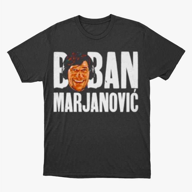 Boban Marjanovic Stack Unisex T-Shirt Hoodie Sweatshirt