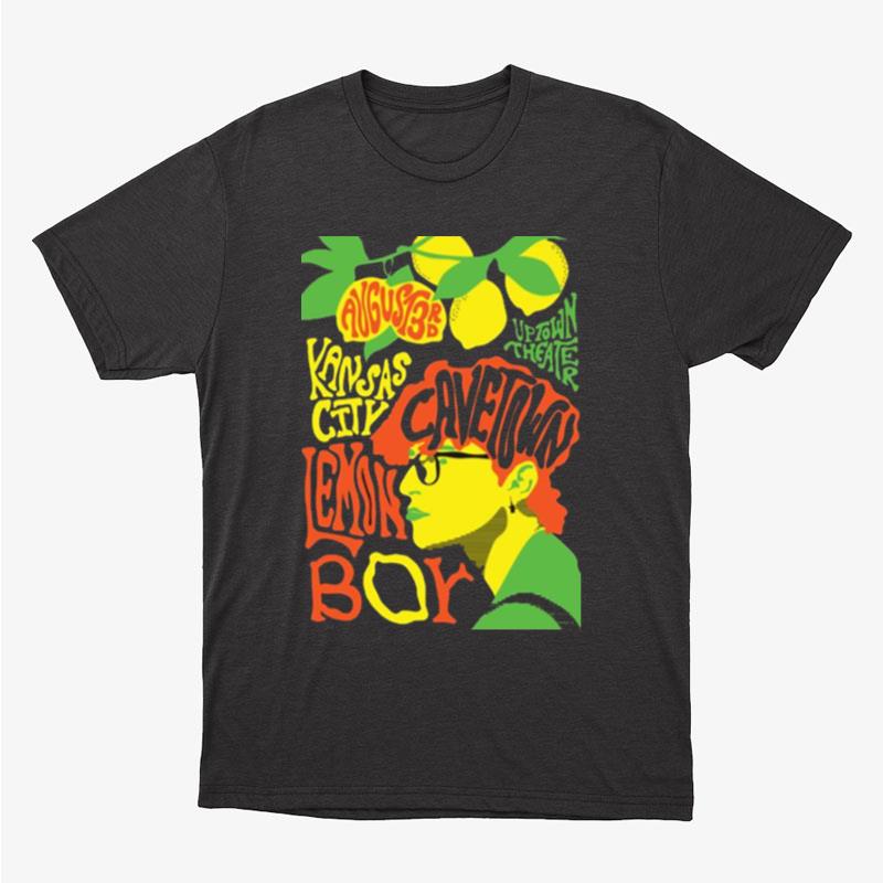 Cavetown Lemon Boy Unisex T-Shirt Hoodie Sweatshirt