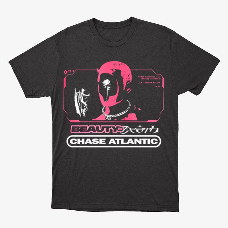 Chase Atlantic R&B Band Music Unisex T-Shirt Hoodie Sweatshirt