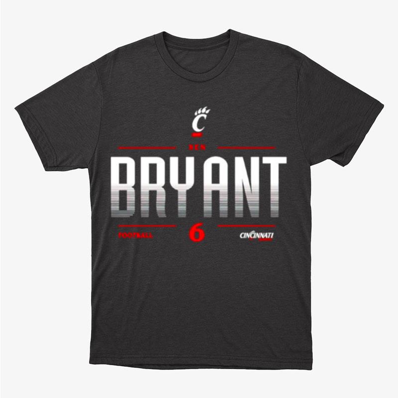 Cincinnati Football Ben Bryan Unisex T-Shirt Hoodie Sweatshirt