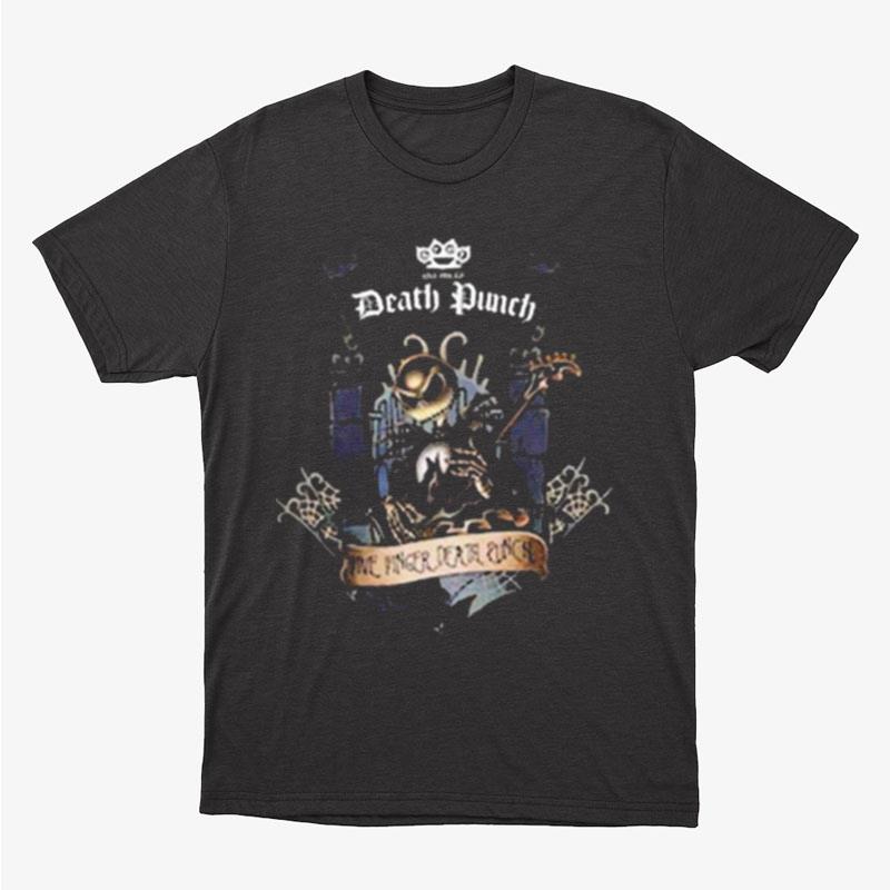 Death Punch Unisex T-Shirt Hoodie Sweatshirt