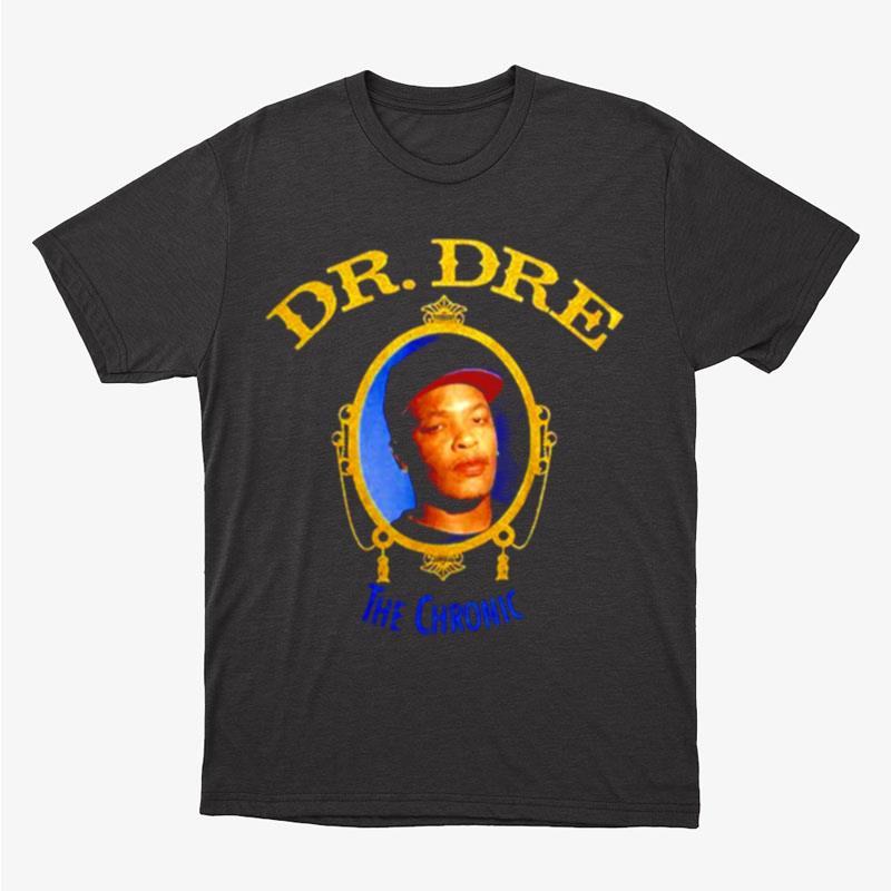 Dr. Dre The Chronic Unisex T-Shirt Hoodie Sweatshirt