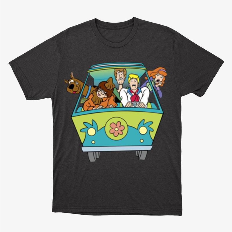 Du Bi Du Bidam Scooby Doo Unisex T-Shirt Hoodie Sweatshirt