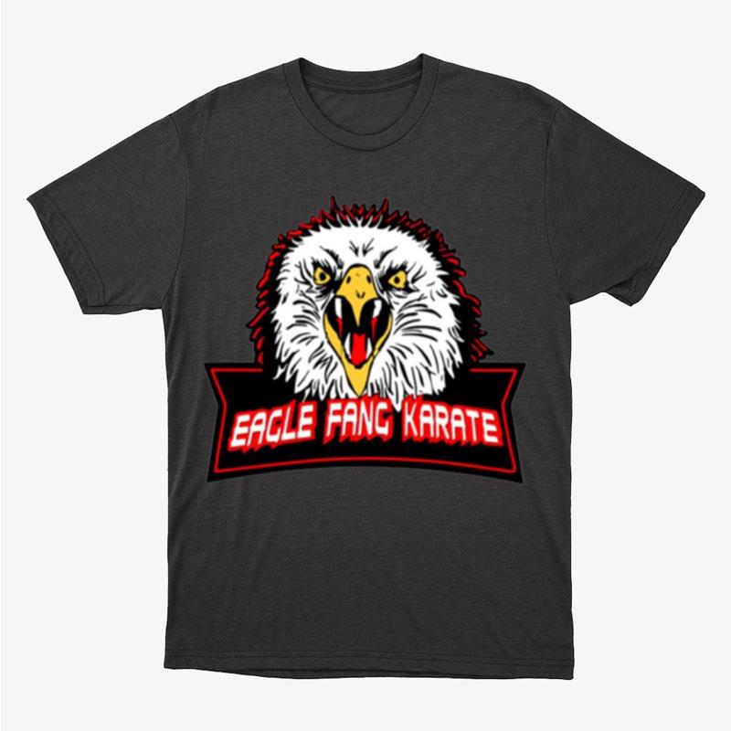 Eagle Fang Karate Logo Unisex T-Shirt Hoodie Sweatshirt