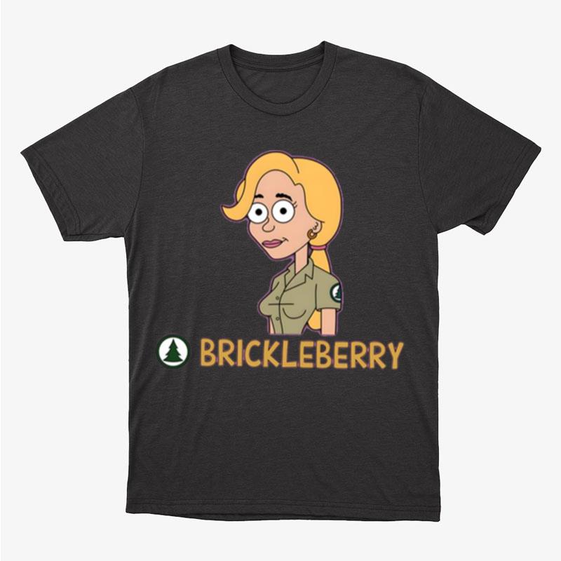 Ethel Brickleberry Character Unisex T-Shirt Hoodie Sweatshirt