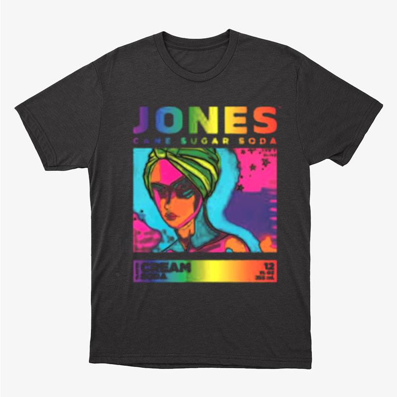 Ft. Christoper Lafleur Jones Pride Unisex T-Shirt Hoodie Sweatshirt