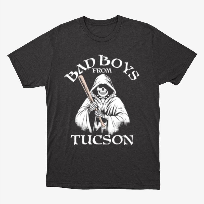 Garen Bad Boys From Tucson Unisex T-Shirt Hoodie Sweatshirt