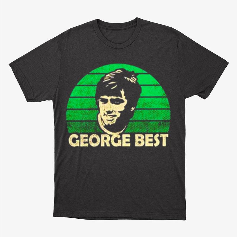 George Best Vintage Unisex T-Shirt Hoodie Sweatshirt