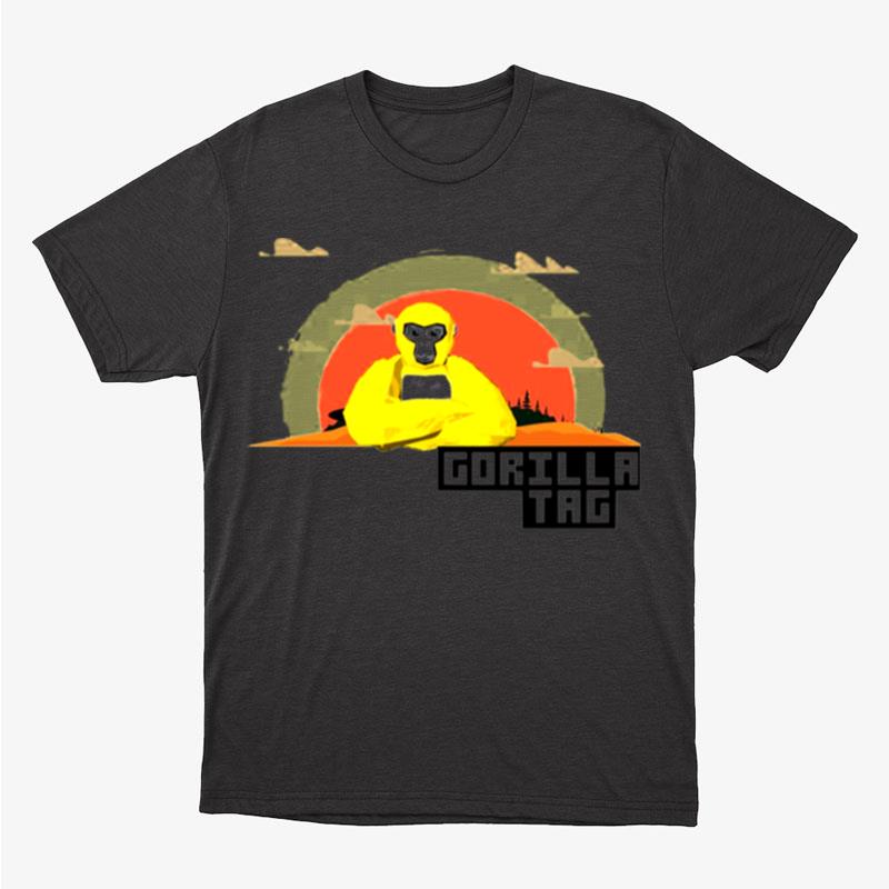 Gorilla Tag Pfp Maker Unisex T-Shirt Hoodie Sweatshirt