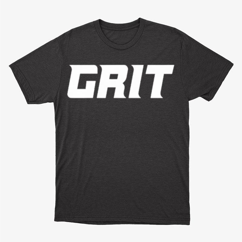 Grit Detroit Lions Dan Campbell Unisex T-Shirt Hoodie Sweatshirt