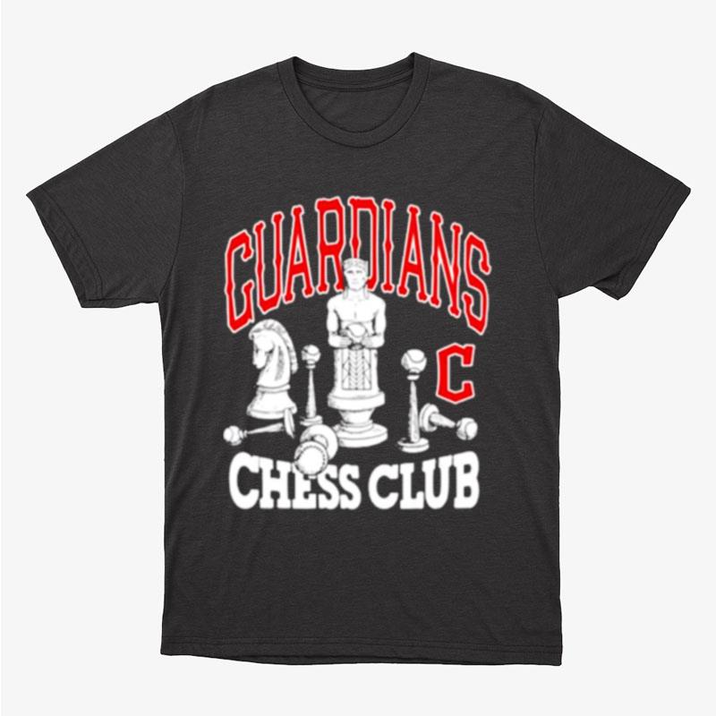 Guardians Chess Club Unisex T-Shirt Hoodie Sweatshirt