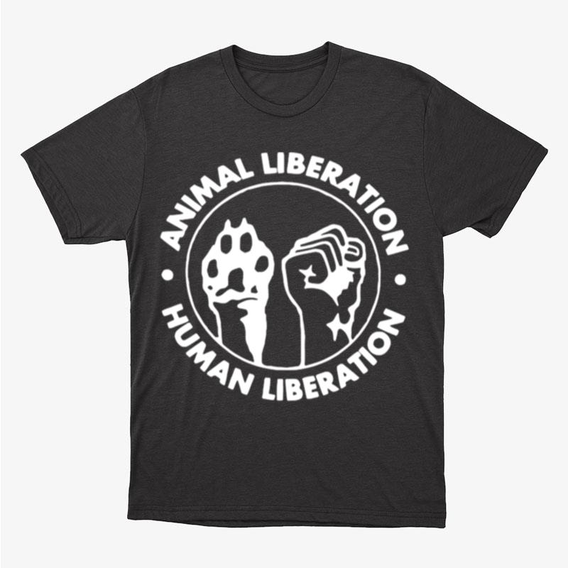 Human & Animal Liberation Alf Tv Show Unisex T-Shirt Hoodie Sweatshirt