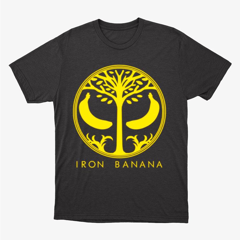 Iron Banana Destiny Game Unisex T-Shirt Hoodie Sweatshirt