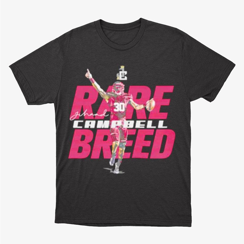 Jihaad Campbell Rare Breed Campbell Unisex T-Shirt Hoodie Sweatshirt