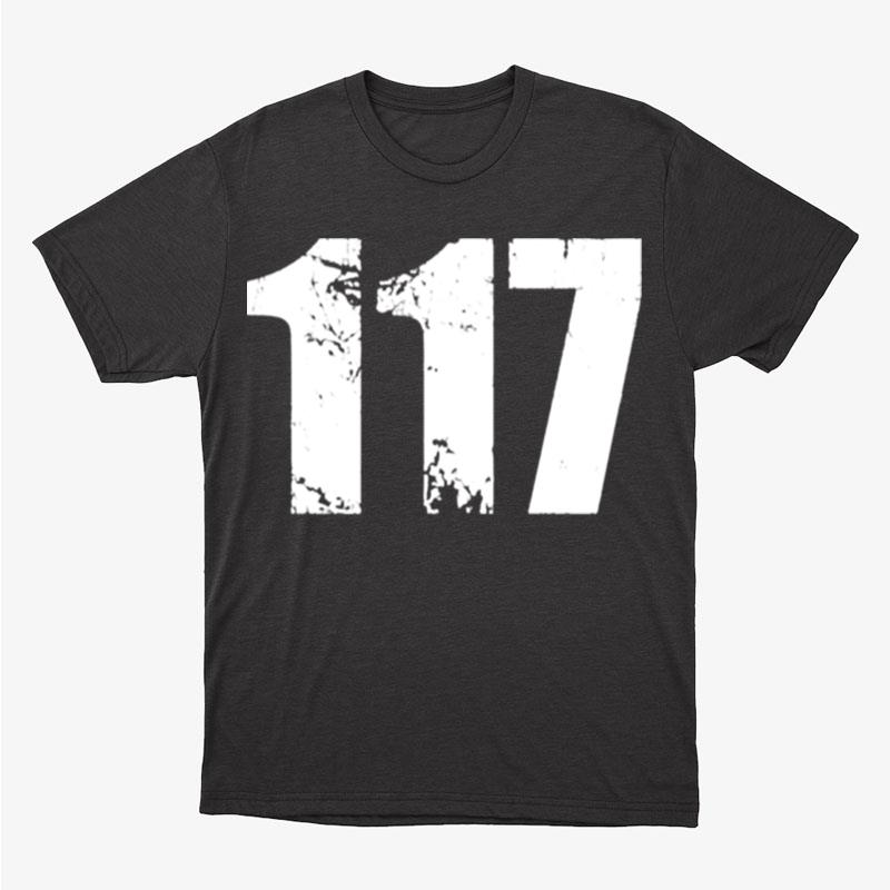 John 117 Halo Infinite Unisex T-Shirt Hoodie Sweatshirt