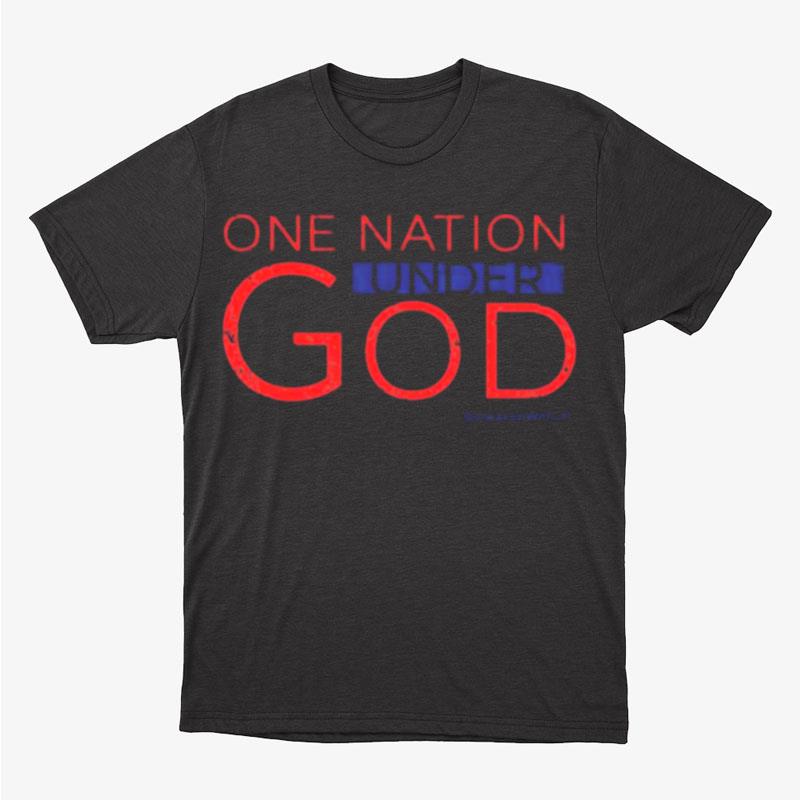 Jp Sears One Nation Under God Unisex T-Shirt Hoodie Sweatshirt