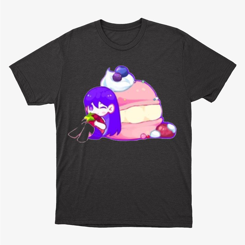 Mari Loves Cake Omori Dream World Unisex T-Shirt Hoodie Sweatshirt