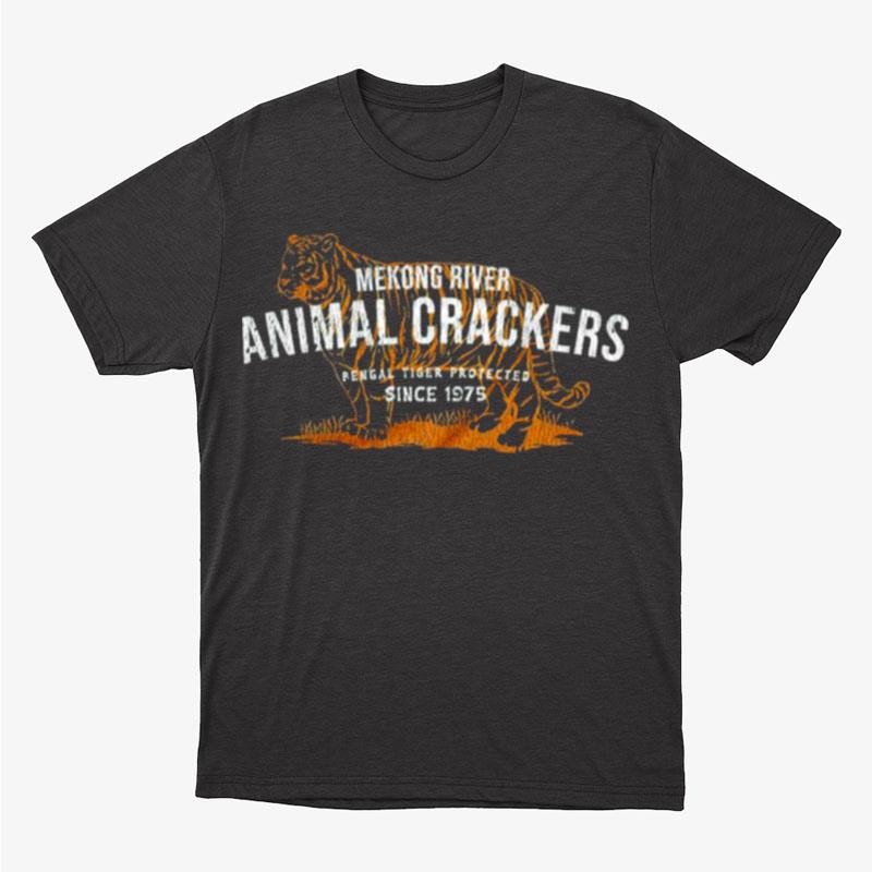 Mekong Animal Crackers Unisex T-Shirt Hoodie Sweatshirt