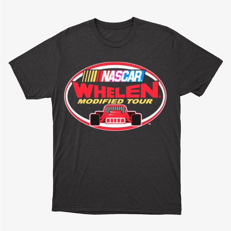 Nascar Whelen Modified Tour Unisex T-Shirt Hoodie Sweatshirt