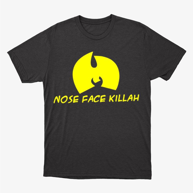 Nose Face Killah Boston Bruins Unisex T-Shirt Hoodie Sweatshirt