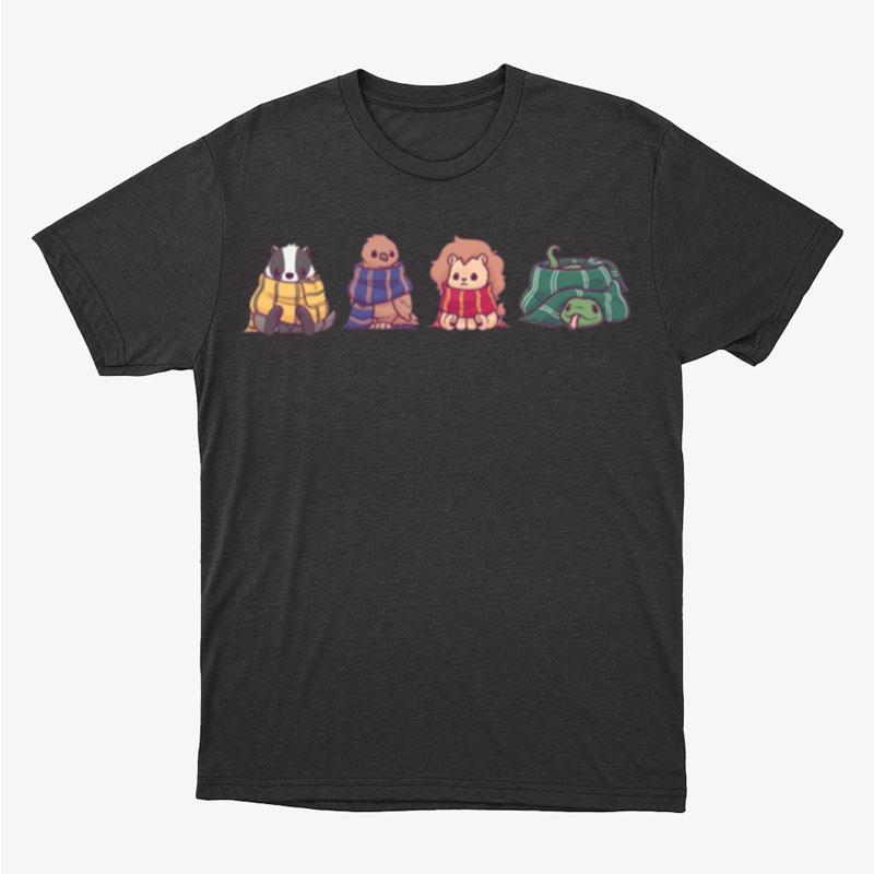 Pack Of Magical Animals Classic Unisex T-Shirt Hoodie Sweatshirt