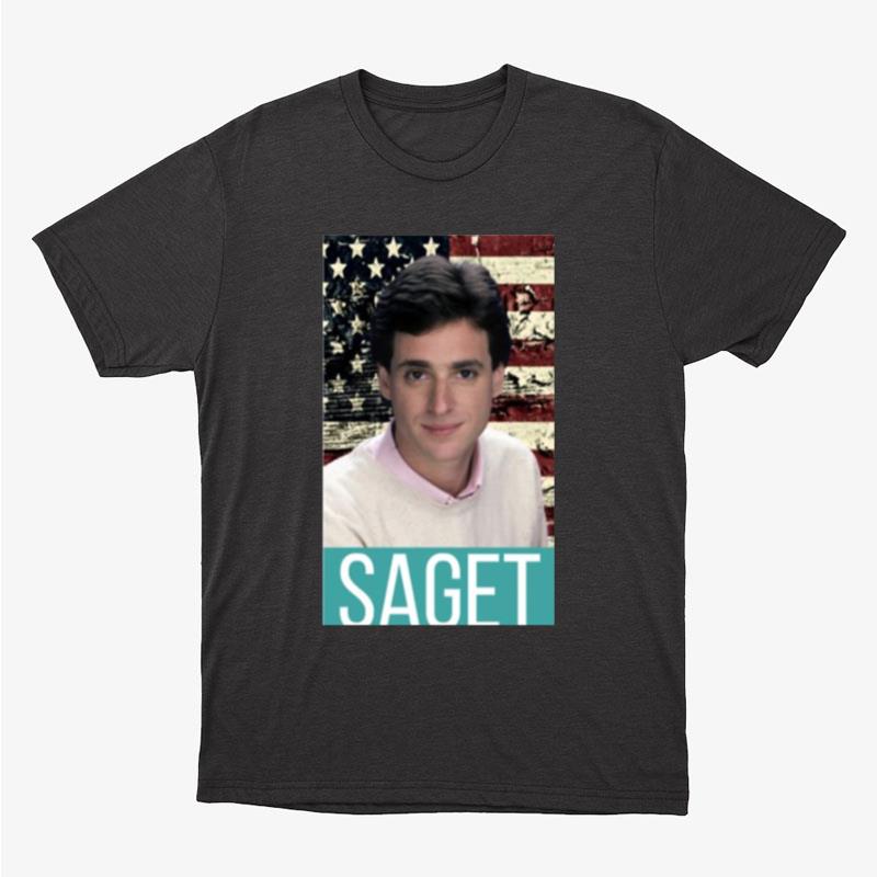 Present Bob Saget Fuller House Unisex T-Shirt Hoodie Sweatshirt