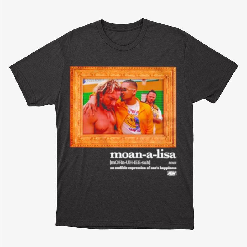 Private Party Moan A Lisa Unisex T-Shirt Hoodie Sweatshirt