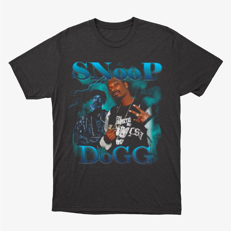 Rap Snoop Dogg Bootleg Beware Of Dogg Unisex T-Shirt Hoodie Sweatshirt